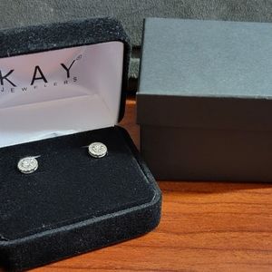 💥Kay Jewelers Diamond Earrings💥